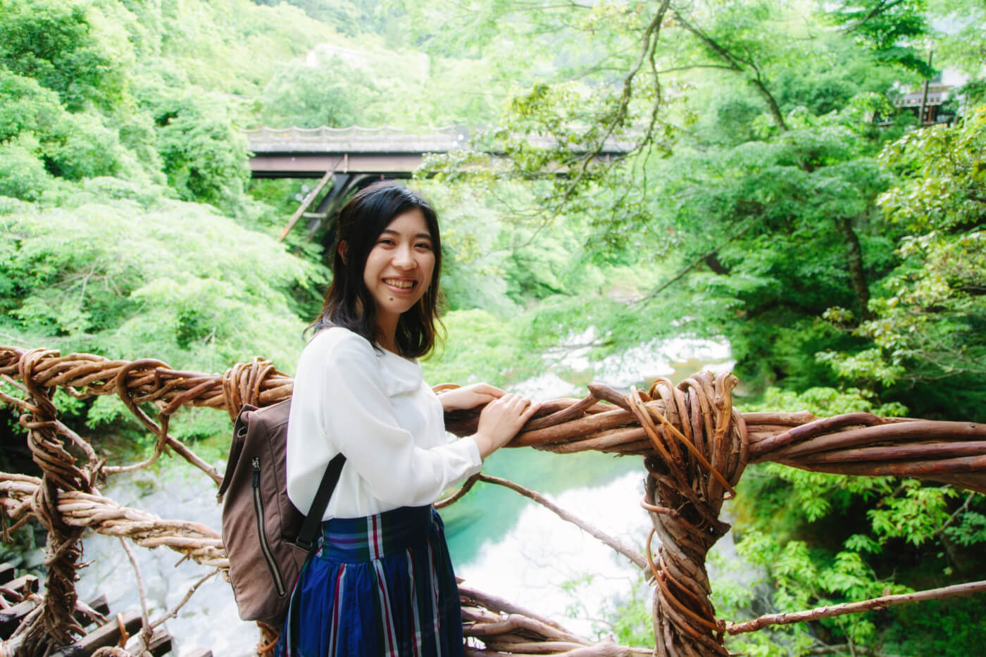 中村百花さん