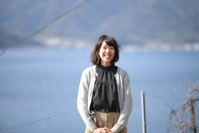 有友咲貴さん