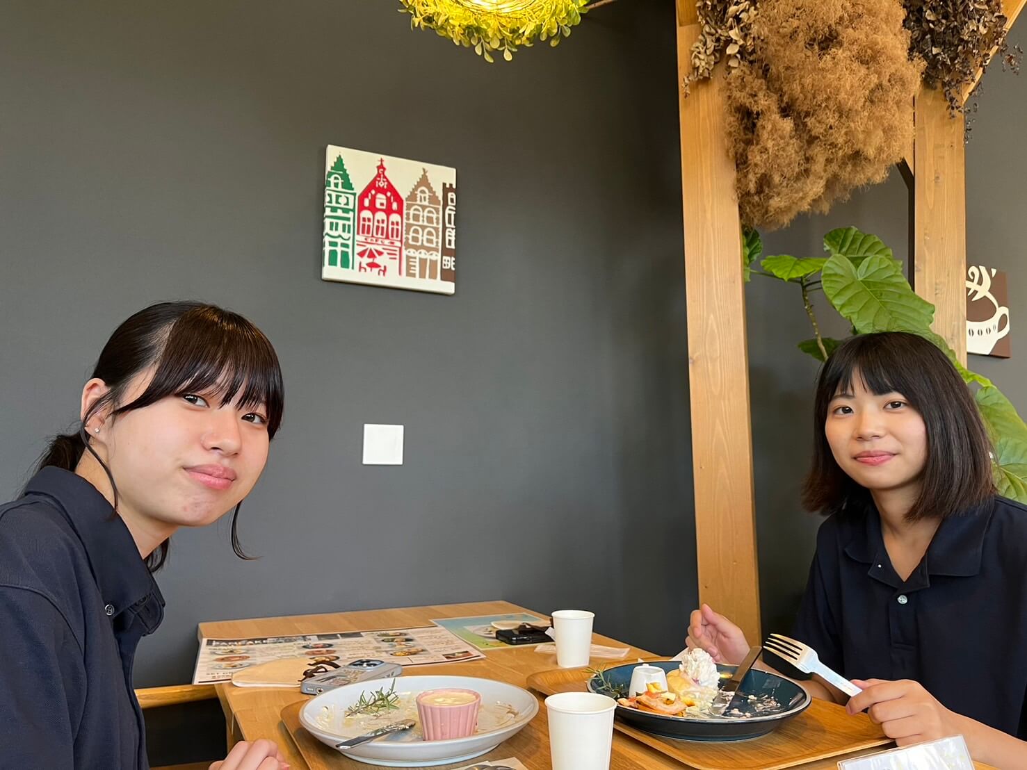 上野楓華さん
