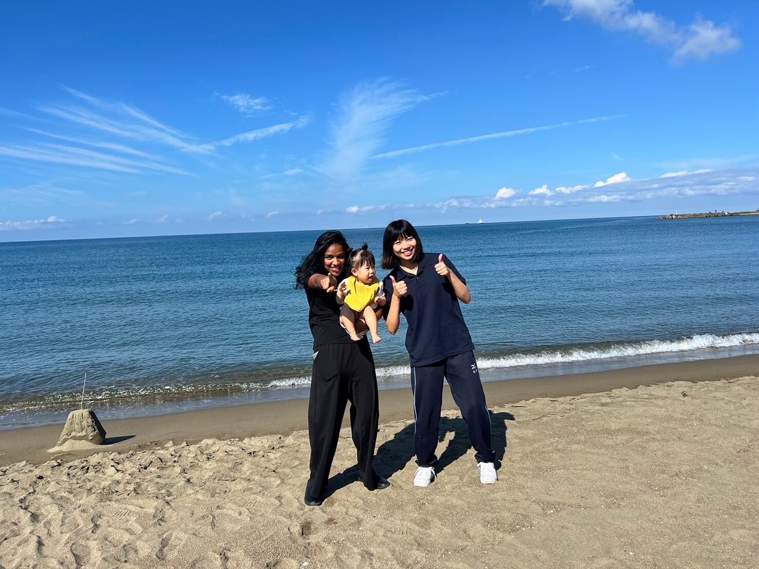 北原理沙さん