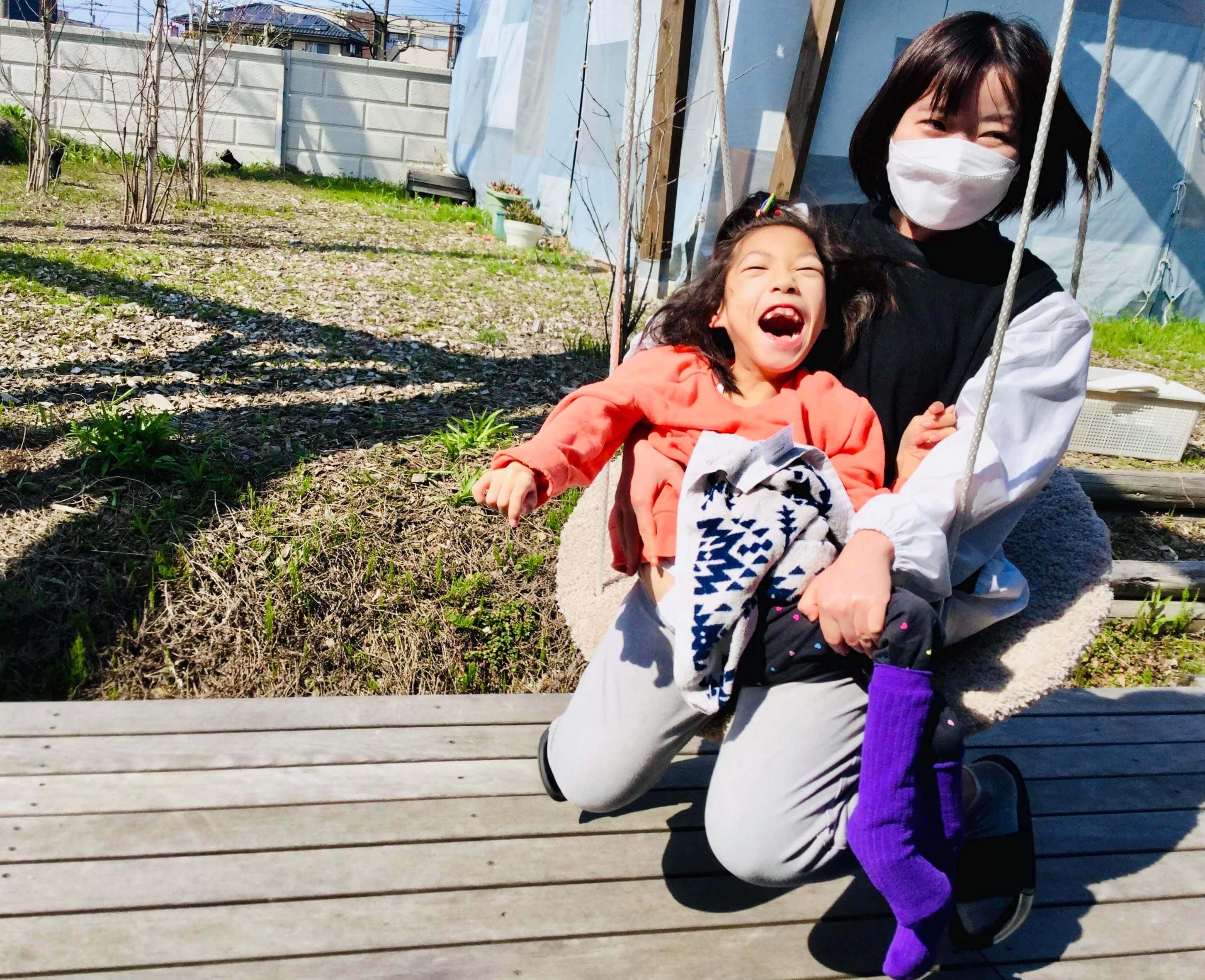 印南麻央さん