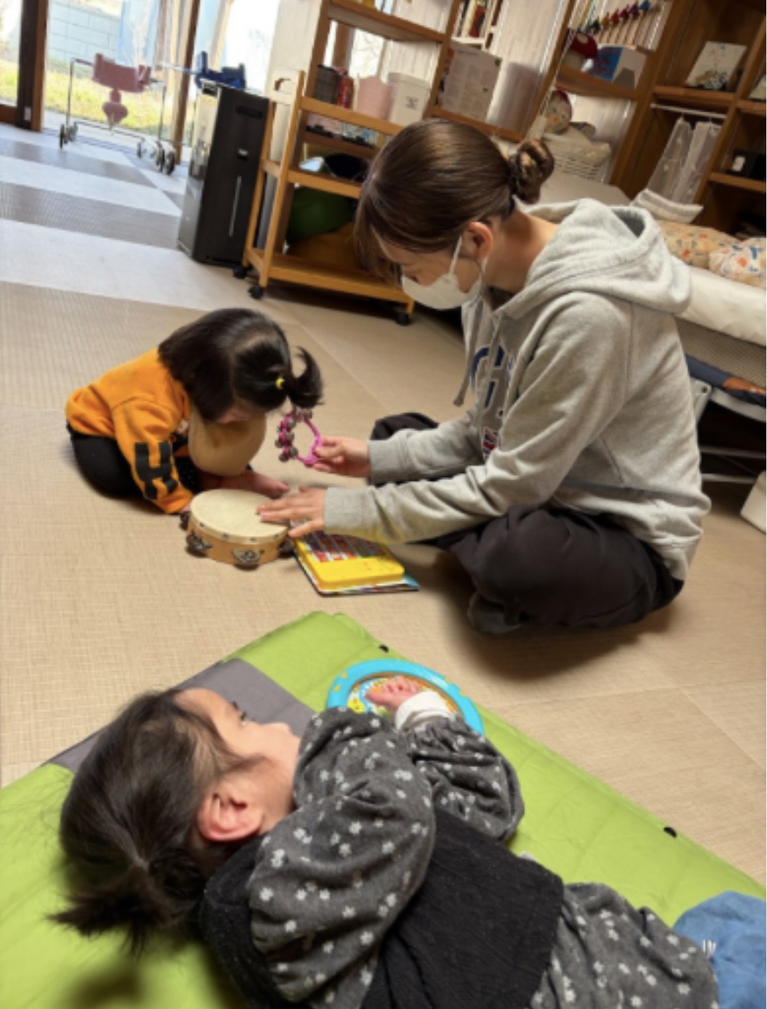 K.W 留学期間：26/03/23-26/03/27