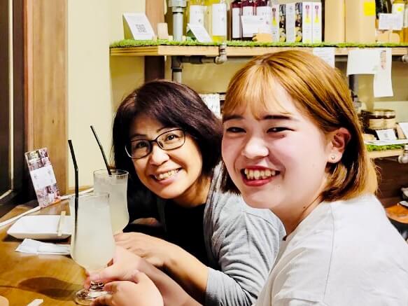 杉森はなさん