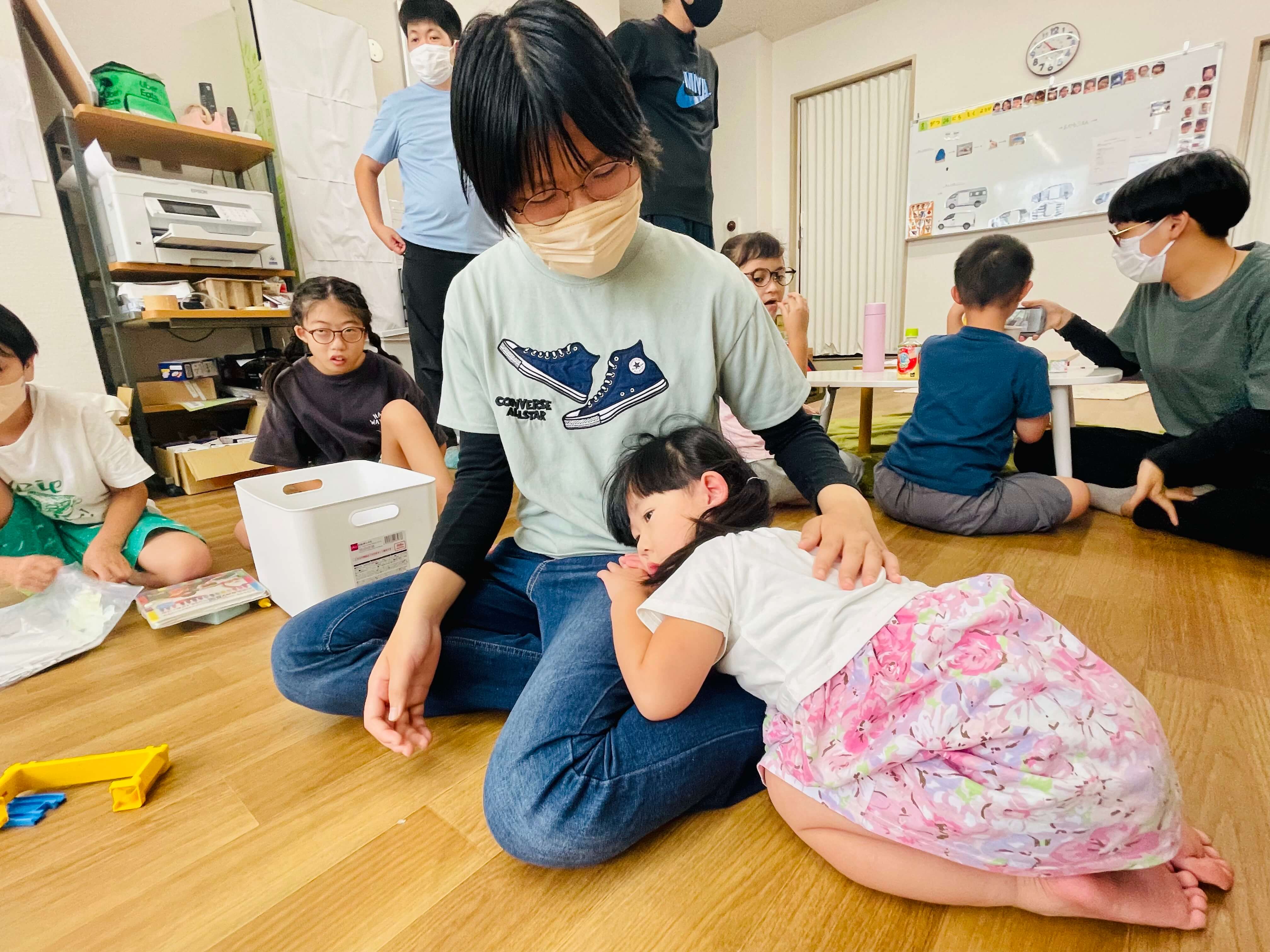 湯本千織さん