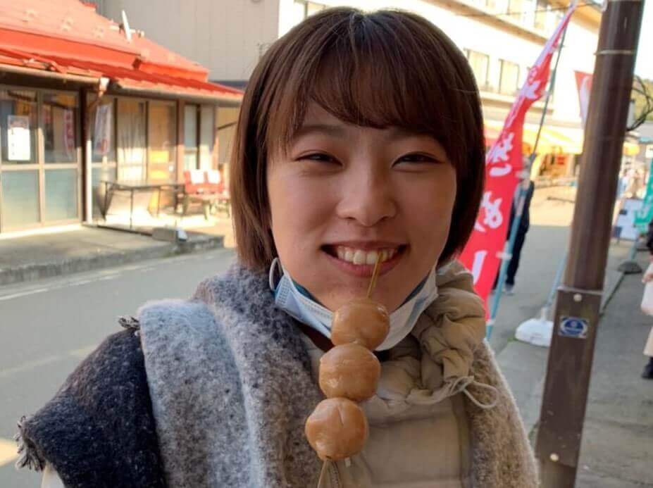 上垰菜都美さん