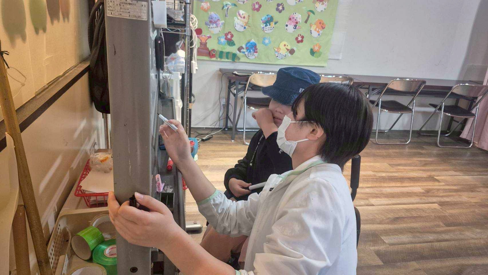 大石海玖さん 留学期間：2026/3/5～3/11