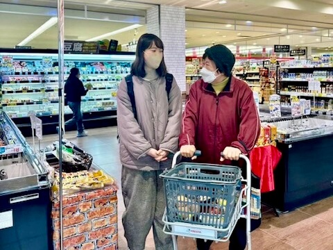 菅原春香さん