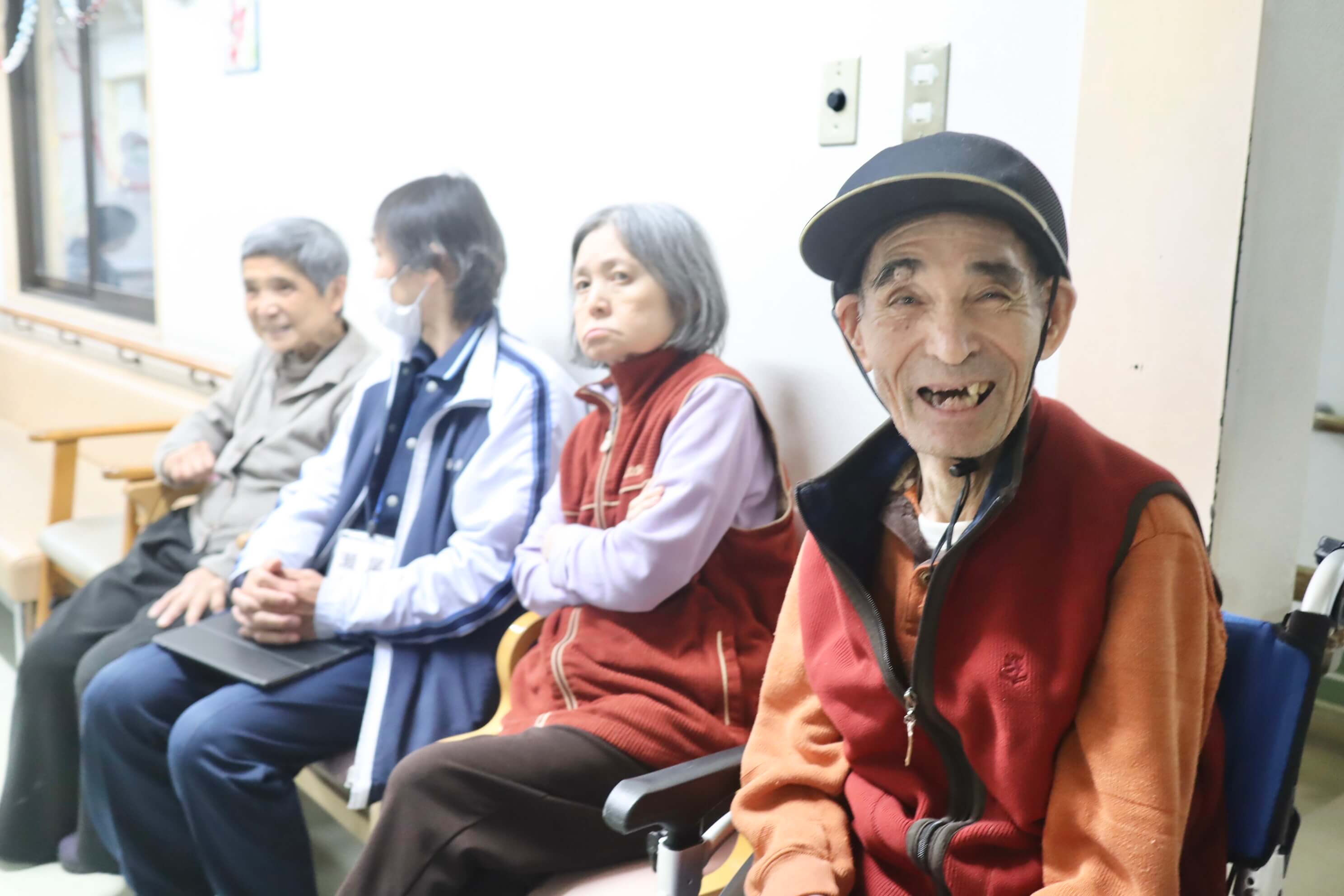 京都府社会福祉事業団 京都府立洛南寮