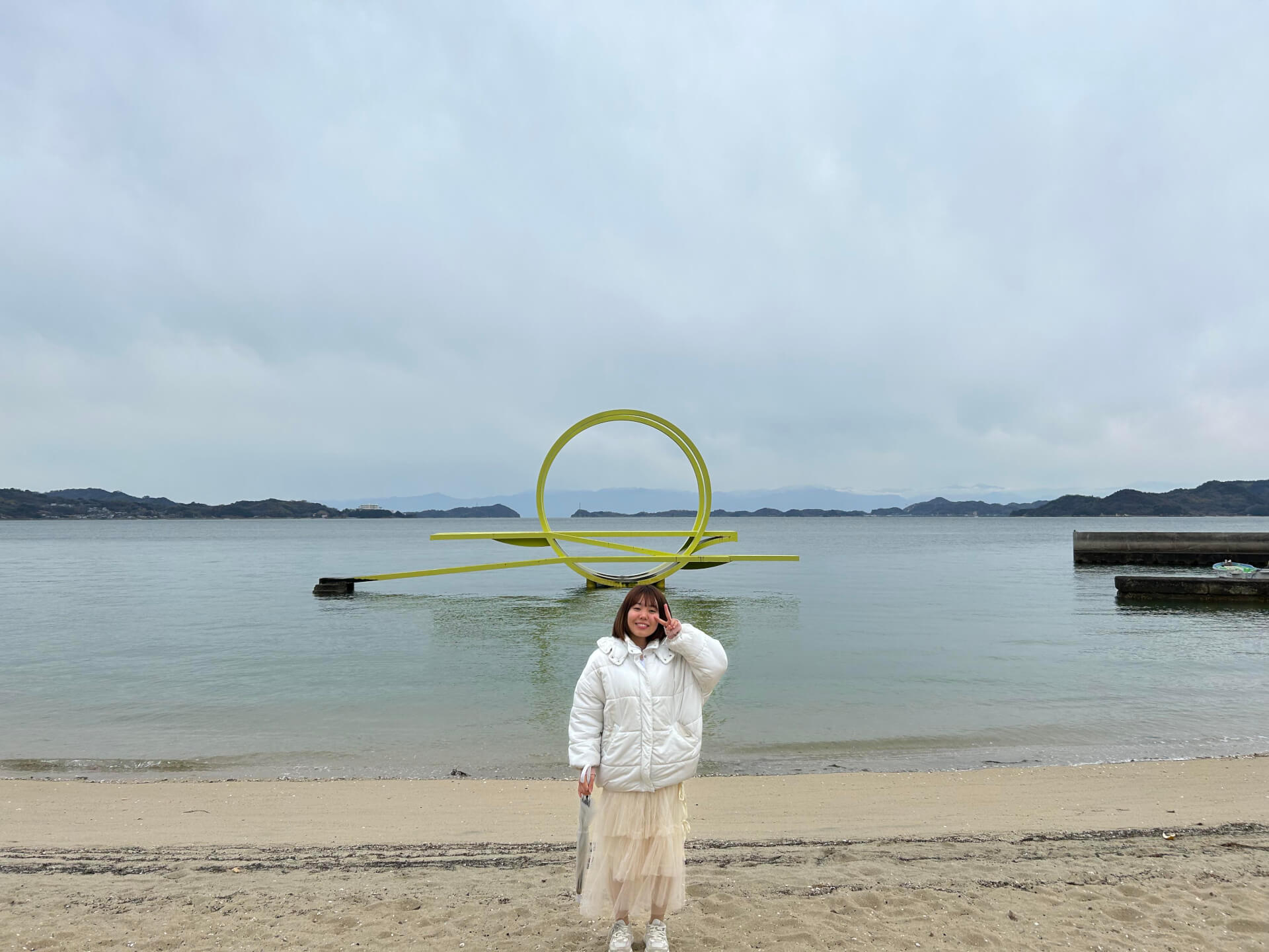 山下美友さん