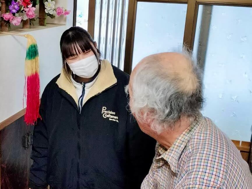 阿部希和さん