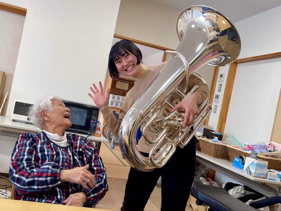 佐々木歩望さん