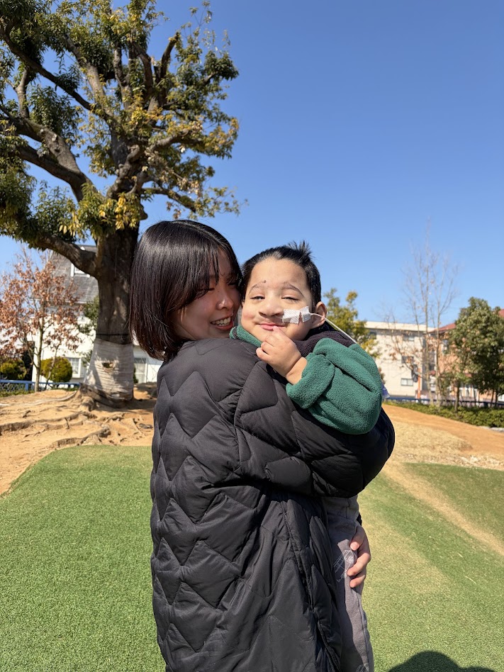 石川ひまり　留学期間：2026/3/14～19