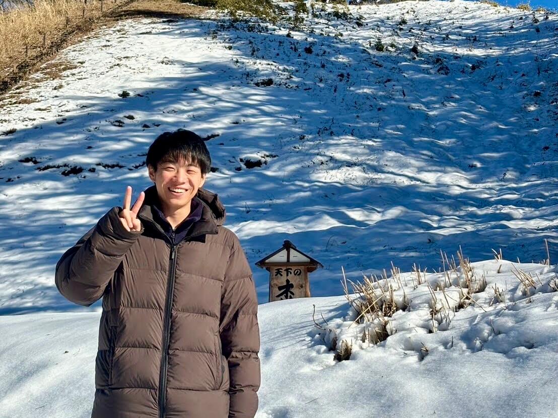 赤堀真敬さん