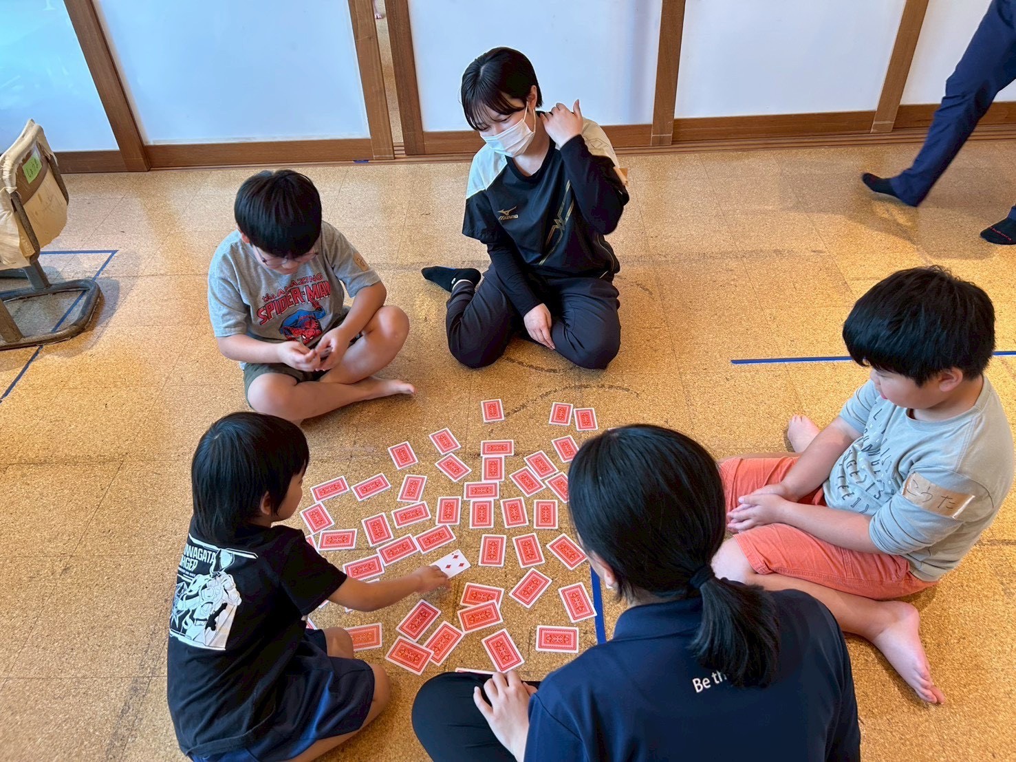 大石海玖さん　　留学期間：2026/3/5～3/11